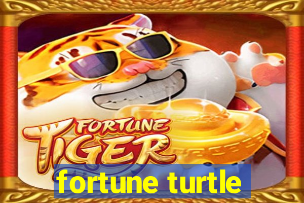 fortune turtle